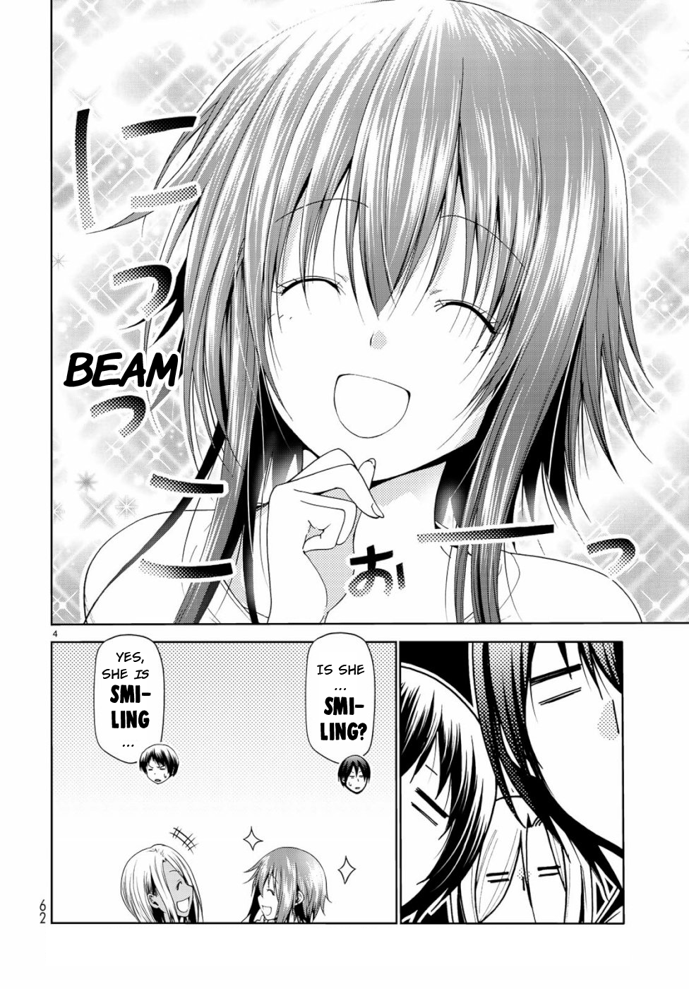 Grand Blue, Chapter 57 image 04